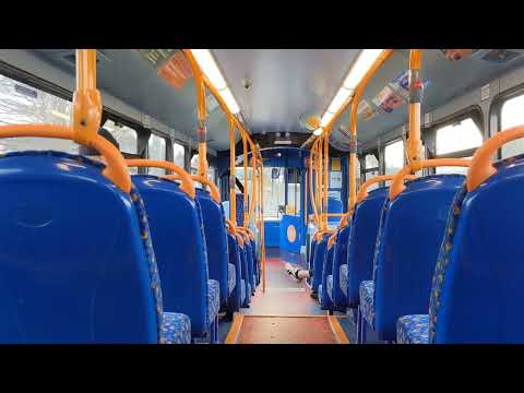 Sunderland Flyer | Service X24: 28026/YR14CGG - Scania K270UB ADL Enviro 300SG