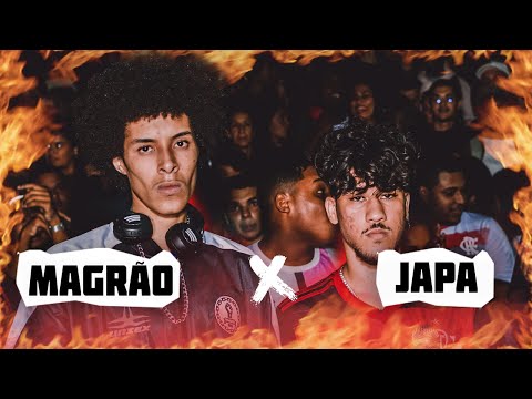Ablublubé Blublublé VS 🎌🎌🎌| MAGRÃO X JAPA | 1° FASE | 6ª EDIÇÃO BATALHA DO FORTE | CABO FRIO | 2022