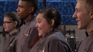 Teen Tournament: Part Three