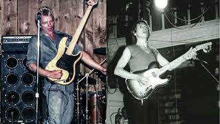 Deconstructing Dead End Job (Isolated tracks) The Police