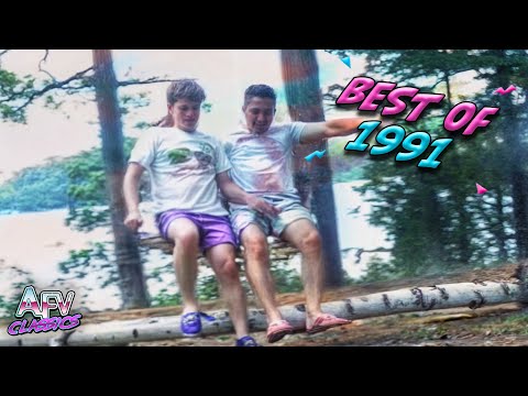 Best Fails of the '90s | Fails From 1991