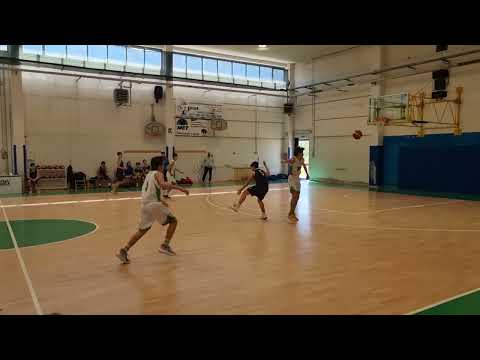 UNDER 16 - GMV GHEZZANO vs CAMPI BISENZIO BASKET
