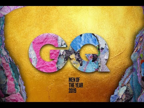 Best of GQ Men of the Year 2019