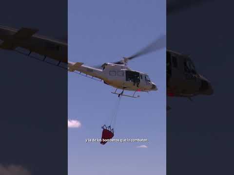 Prevenir incendios es cuidarnos entre todos