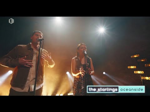The Starlings - Oceanside | LIVE | Eurosong 2023 | Songclub