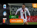 METEEN BASISPLAATS VOOR KEVIN STROOTMAN! ?? | Atalanta vs Genoa | Serie A 2020/21 | Samenvatting