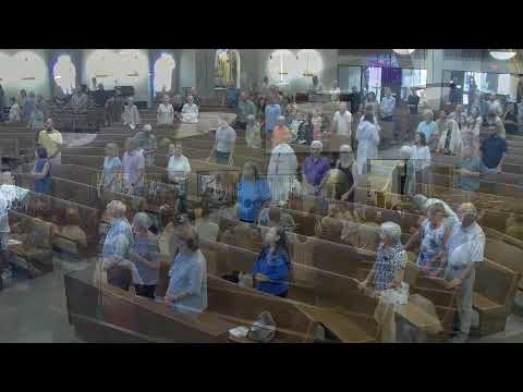 OLPH Scottsdale, AZ Livestream Mass--Sunday, August 6, 2023  -- 8:30am