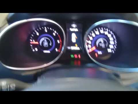 DISMANTLING 2013 HYUNDAI SANTA FE ELITE AWD WAGON 2.2LT TURBO DIESEL WITH AUTO TRANS C8427