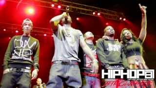 Meek Mill Announces Dreamchasers Records for the 1st Time at Powerhouse 2012