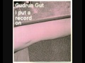 Gudrun Gut - Cry Easy