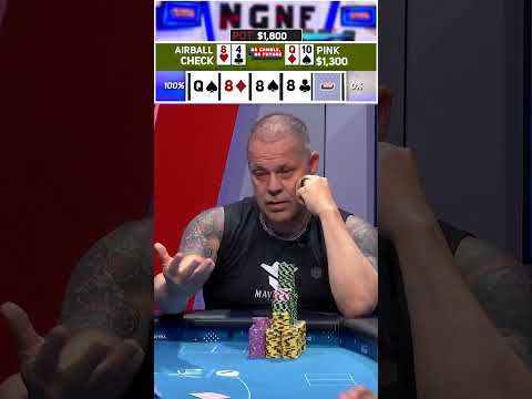 Nik Airball Slowrolls With Quads!