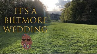 We're At the Biltmore again...