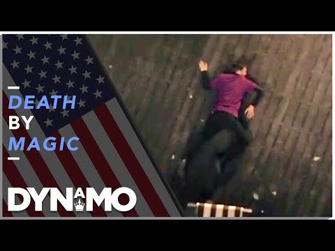 Dynamo | Death by Magic! (DO NOT TRY THIS AT HOME)