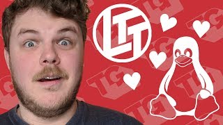 Linus Tech Tips believes Linux is THE FUTURE OF GAMING?! (Yes. And I agree)