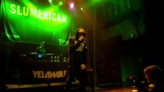Yelawolf - Good to Go - House of Blues NOLA 9/27/12