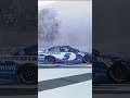 Kyle Larson’s burnout after winning 7th race of the year | #shorts | NASCAR