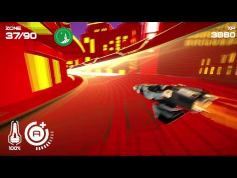 Wipeout 2048 Omega Collection 4K Unity Square ZONE 93 Mach X Feisar Prototype