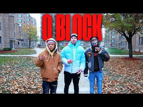 Ich bin in Chicagos GEFÄHRLICHSTEN Block gegangen 😳