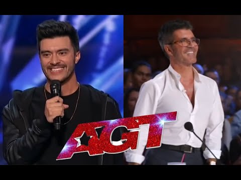 Amazing Impressionist blows crowd away with impressions of rappers!