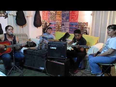 SHERMAN ROCK ))*ANOCHE ME DESVELE ROLA NUEVA EN VIVO 2015*((