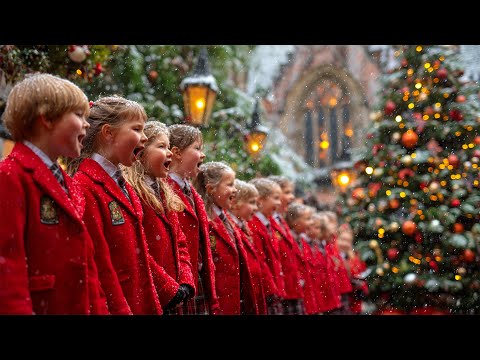 Top Christmas Songs of All Time 🎄 Best Christmas Choir Songs 2025 🎄 Christmas Songs Playlist