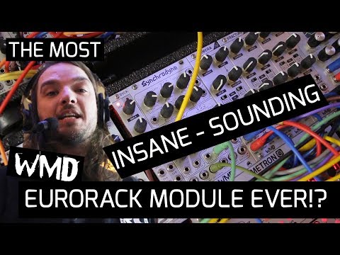 WMD SYNCHRODYNE - A demystifying in-depth demo