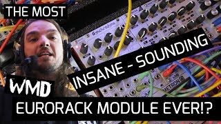 Video thumbnail for WMD SYNCHRODYNE - A demystifying in-depth demo by WMDevices