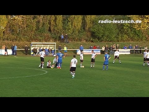 Stadtliga Leipzig 2016/17 | 10. Spieltag | SG Rotation Leipzig 1950 I - SV Tapfer 06 Leipzig I | 1/3
