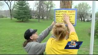 Teen girl says men tried to abduct her in Crosby Township