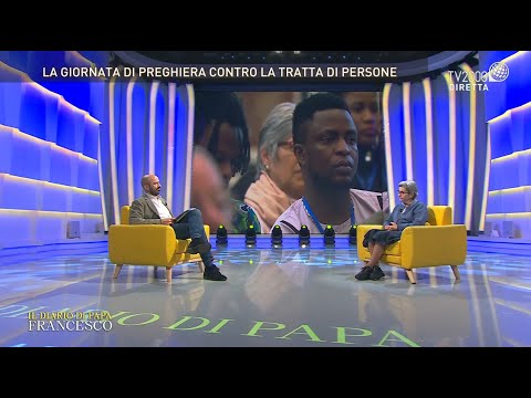 Il Diario di Papa Francesco, 8 febbraio 2021