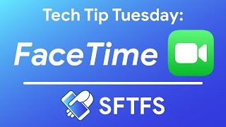 Tech Tip: FaceTime (Simple Video Calls for iPhone)