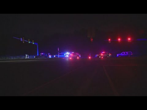 Pedestrian hit, badly injured in Manassas crash