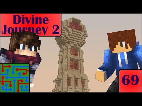 Sunspeakers! | Minecraft: Divine Journey 2 | Episode 69