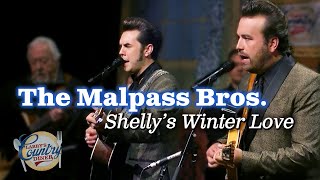 The Malpass Brothers sing "Shelly's Winter Love"