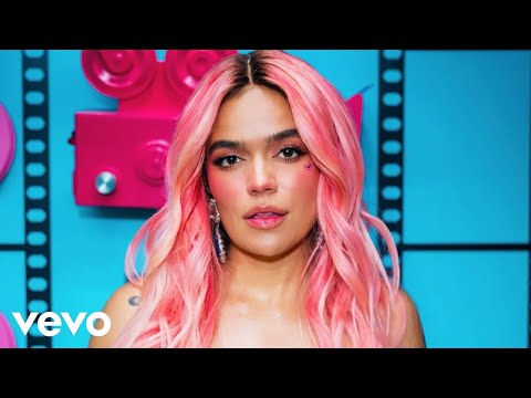KAROL G, Dei V - GATITA GANGSTER (Video Oficial)