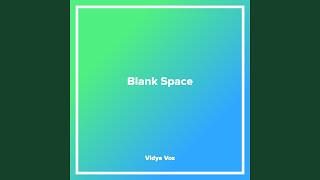 Blank Space
