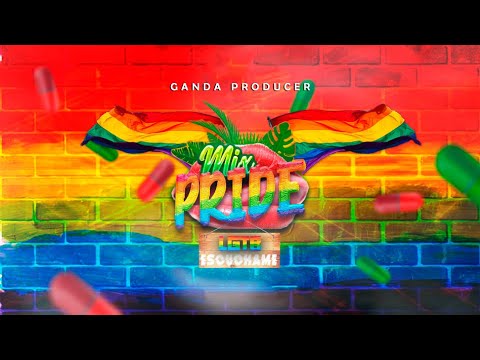 MIX PRIDE LGBT (Escuchame) / GANDA / 2022  #tribal #guaracha #pride