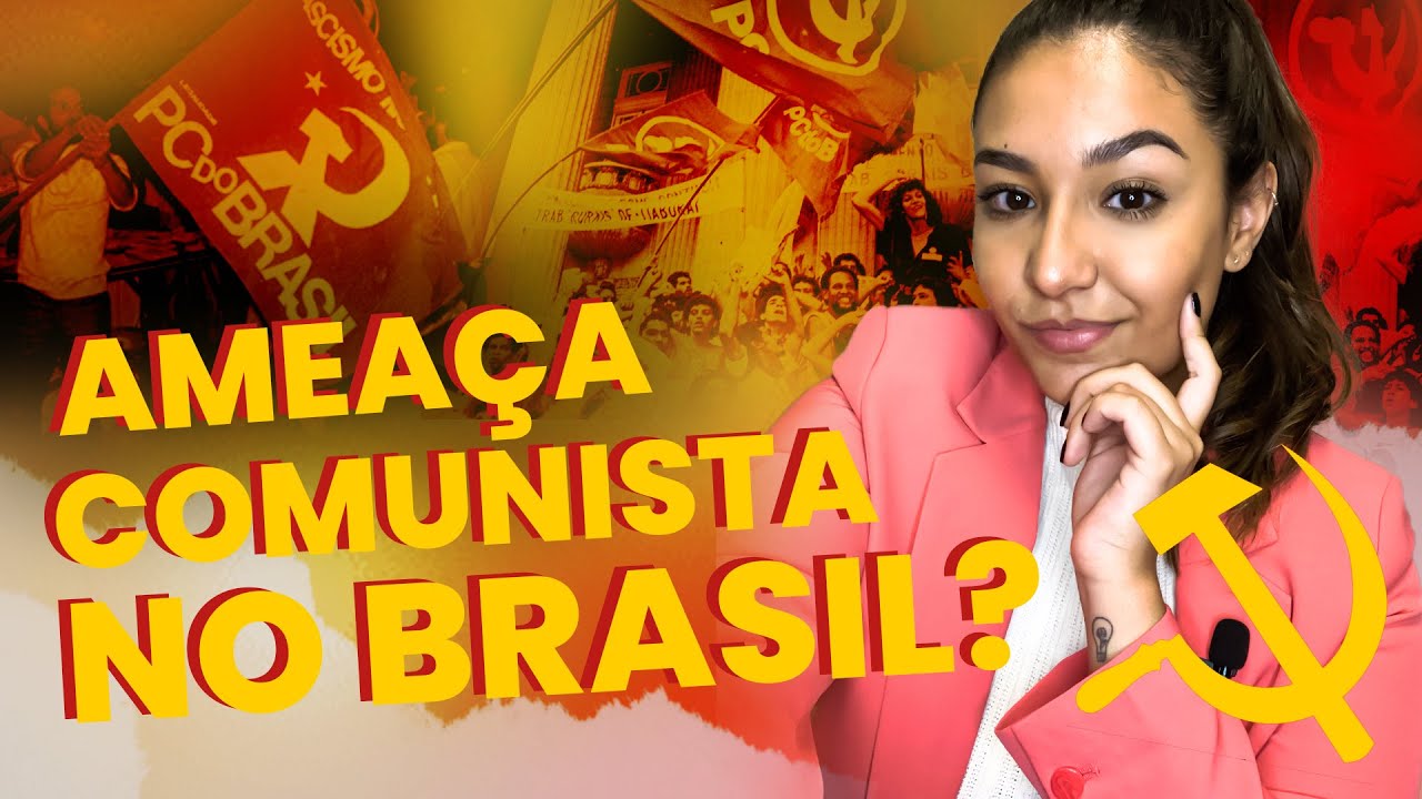 O BRASIL CHEGOU PERTO DE SER COMUNISTA? | SEGUE O FIO 51
