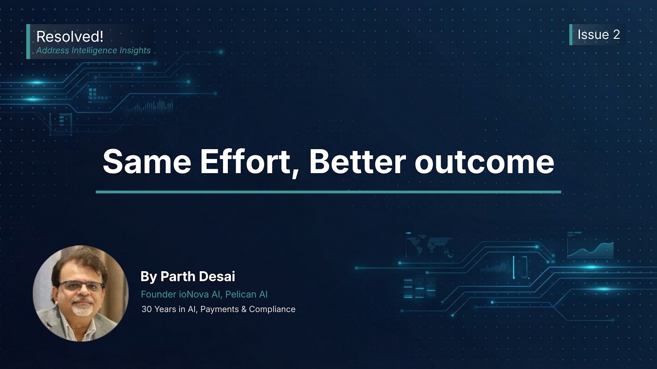 ISO 20022 Addressing Decision: Hybrid vs Structured