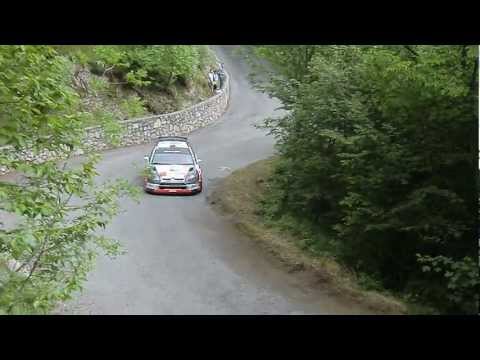 Oldrati-Canton 29 Rally prealpi orobiche - 2 Rally int. valli bergamasche 2012