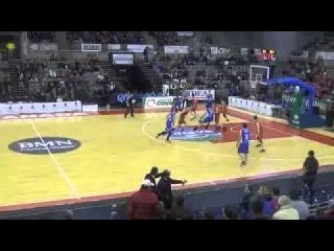 LEBPlata23JCOVIRAN GRANADA.,81 86,MARIN ENCE PEIXEGALEGO. (19/03/2017)