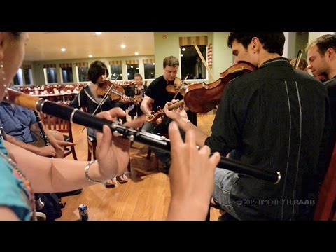 Crack of Dawn Session: Catskills Irish 2014 #75