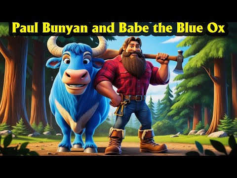 Paul Bunyan and Babe the Blue Ox | Story