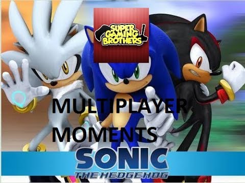 Best of SGB Plays: Sonic 06 Multiplayer