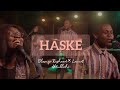 Haske | Live (official video) | OLAMIJI RASHEED | LAURAT ABDULLAHI #haske #kaestrings