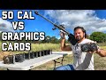 How Many Graphics Cards to Stop a .50 Cal?