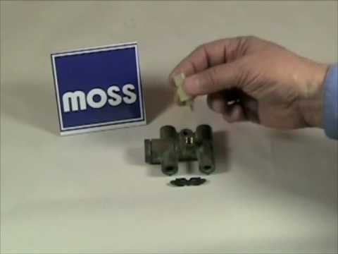 Brake Pressure Failure Switch - Fault Diagnosis - Moss Motors Tech
