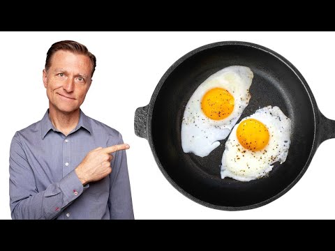 Eat Eggs and Butter and Lower Your Cholesterol
