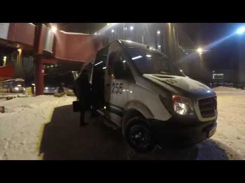 Aeroflot A320 Business class flight report from Munich to Moscow (Feb 2018)