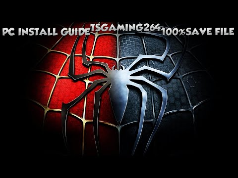 How To Install Spider-Man 3 2025 PC + Commentary And Uninstall Solution 